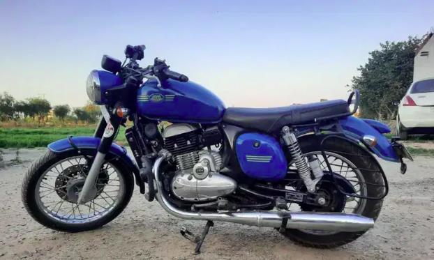 Jawa Forty Two 295CC 2019