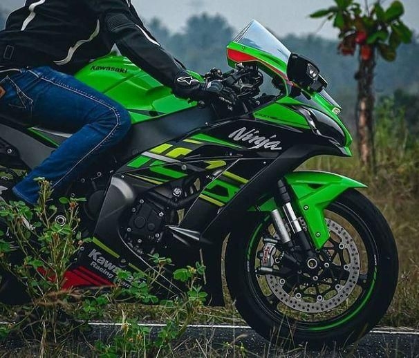 Kawasaki Ninja ZX-10R 2019