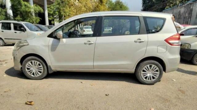 Maruti Suzuki Ertiga VDi 2013