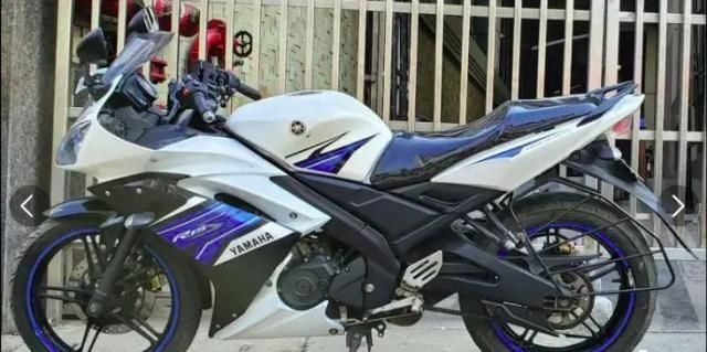 Yamaha YZF-R15 S 150cc 2019