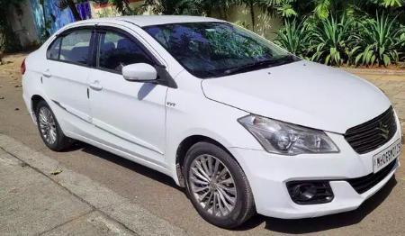 Maruti Suzuki Ciaz VXi+ AT 2015