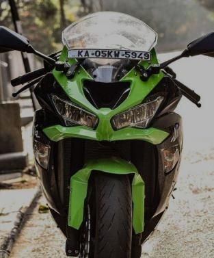 Kawasaki Ninja ZX-6R 2019