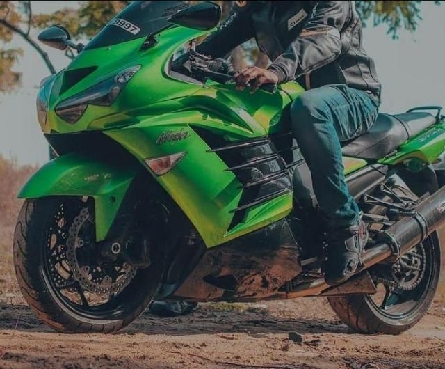 Kawasaki Ninja ZX-10R 2014