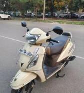 TVS Jupiter 110cc 2017