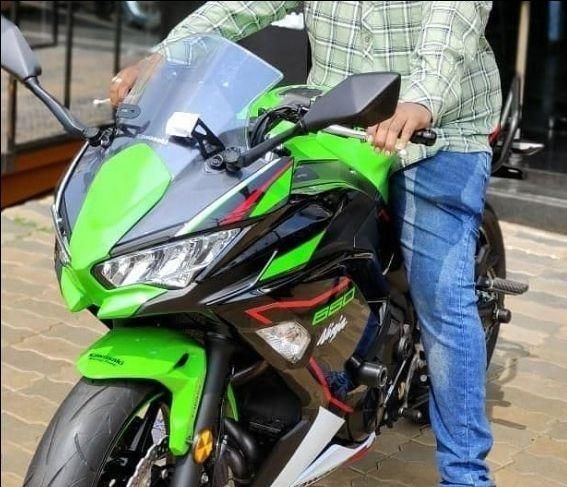 Kawasaki Ninja 1000 SX 2021