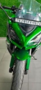 Kawasaki Ninja 1000 2020