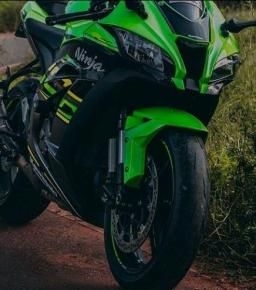 Kawasaki Ninja ZX-10R 2018