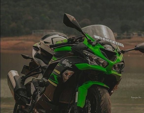 Kawasaki Ninja ZX-10R 2020