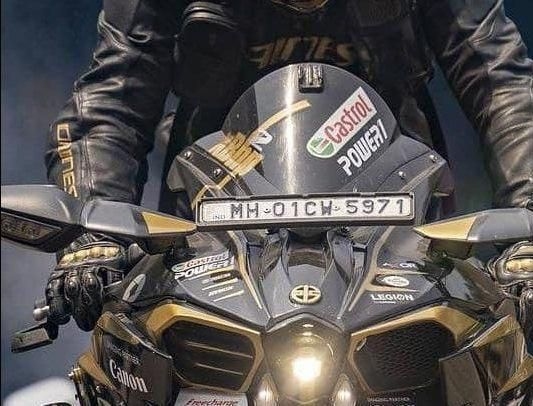 Kawasaki Ninja H2 1000cc 2017