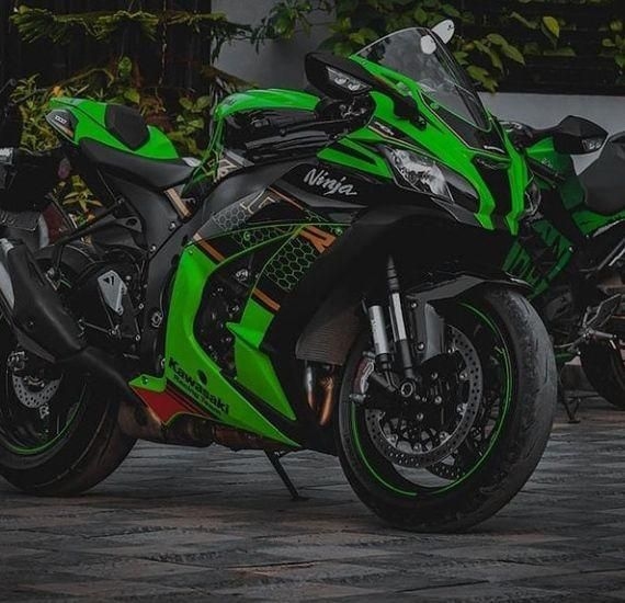 Kawasaki Ninja ZX-10R 2019