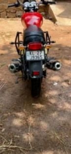 Royal Enfield Interceptor 650cc 2020