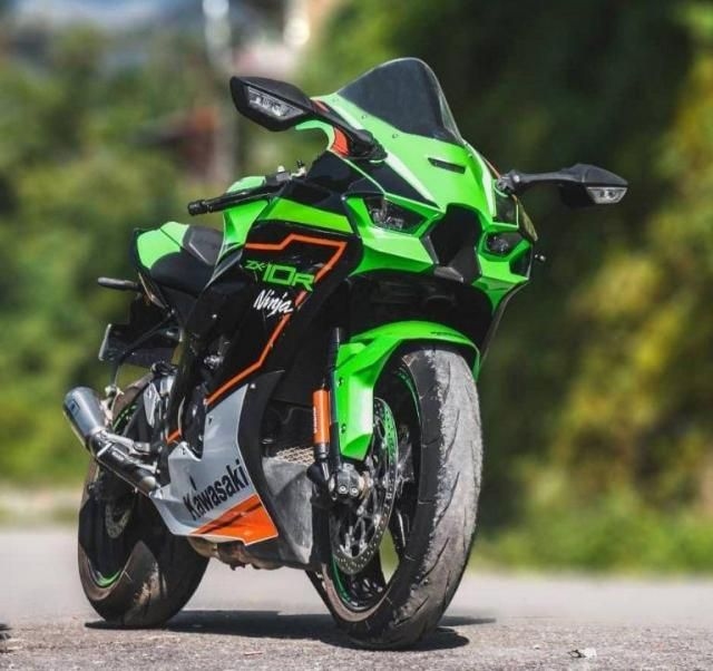 Kawasaki Ninja ZX-10R 2021