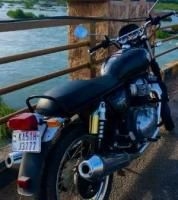 Royal Enfield Interceptor 650cc 2019