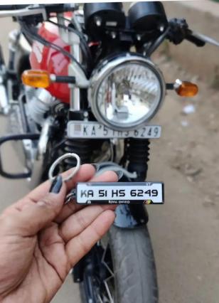 Royal Enfield Continental GT 650cc 2022