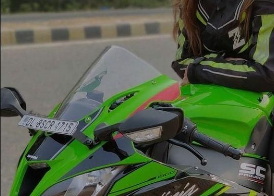 Kawasaki Ninja ZX-10R 2019