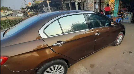Maruti Suzuki Ciaz Zdi 2015