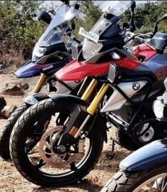 BMW G 310 GS 2019