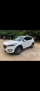 Hyundai Tucson 2WD AT GL Diesel 2017