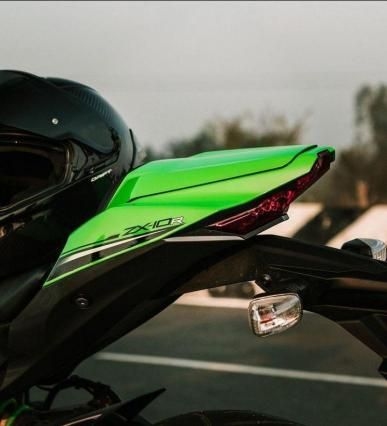 Kawasaki Ninja ZX-10R 2019