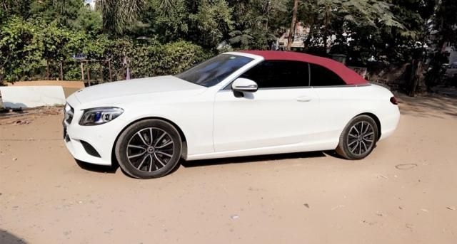 Mercedes-Benz C-Class Cabriolet C 300 2019