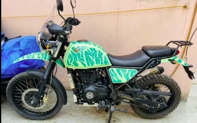 Royal Enfield Himalayan 410cc Fi 2019