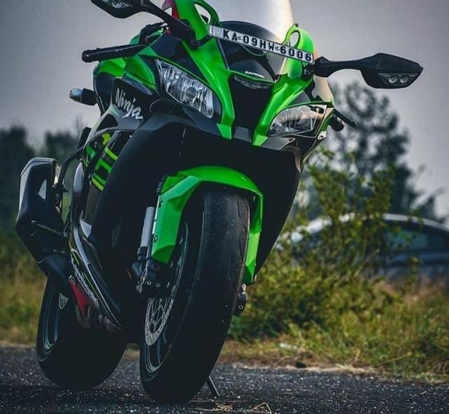 Kawasaki Ninja ZX-10R 2019