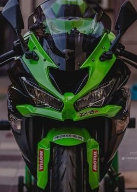 Kawasaki Ninja ZX-6R 2019