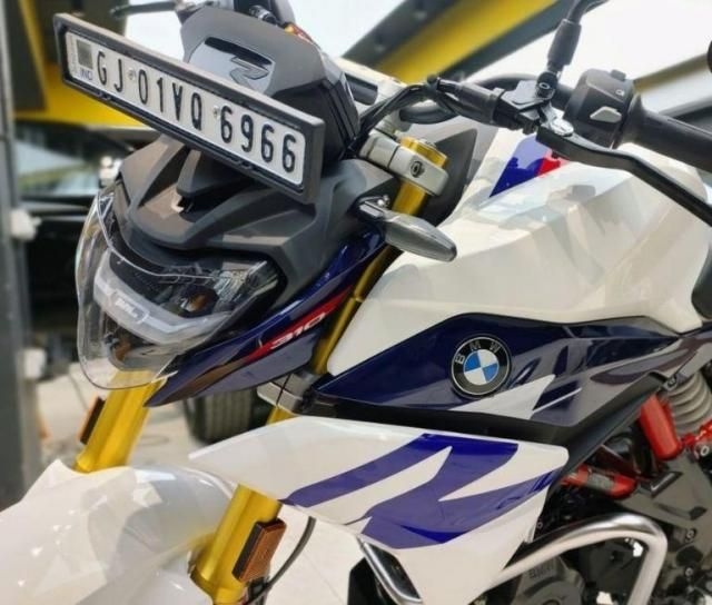 BMW G 310 R BS6 2021