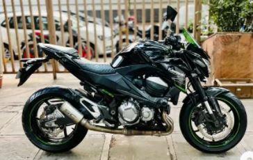 Kawasaki Z800 2015