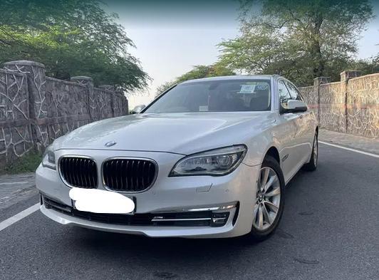 BMW 7 Series 730Ld 2014