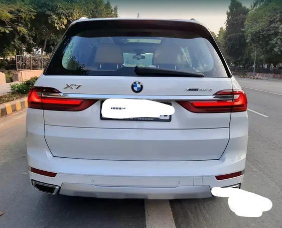 BMW X7 xDrive30d DPE 2019