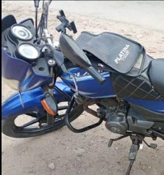Bajaj Platina  Alloy ES-100cc 2016