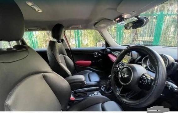 Mini Cooper D 5 Door 2016