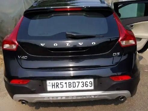 Volvo V40 D3 2015