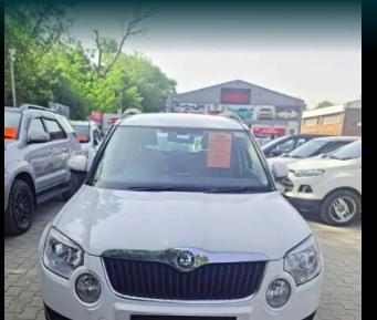 Skoda Yeti Elegance 4x4 2011