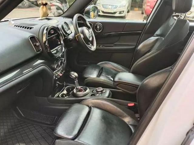 Mini Cooper Convertible S 2020
