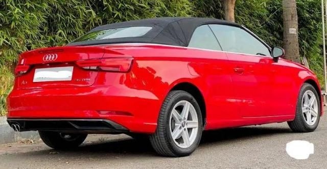 Audi A3 35 TFSI Premium Plus 2018