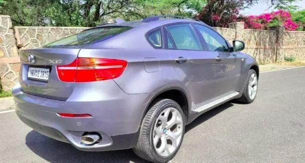 BMW X6 xDrive 30d 2010