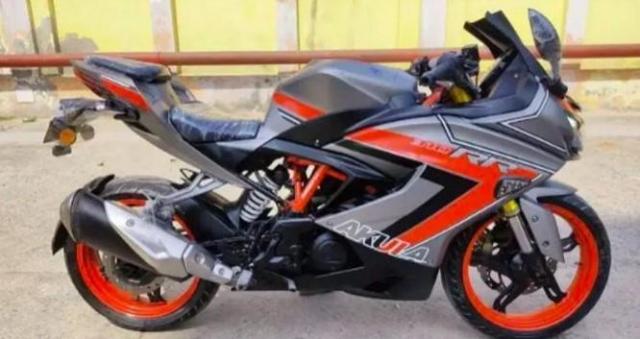 TVS Apache RR310 2018