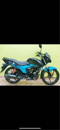 Hero Glamour i3s 125cc BS6 2020