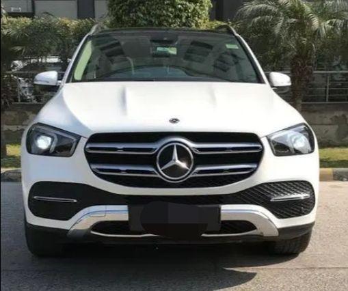Mercedes-Benz GLE 300d 4MATIC LWB BS6 2021