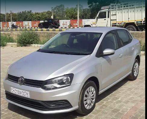 Volkswagen Ameo Comfortline 1.0L (P) 2019