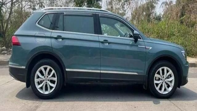 Volkswagen Tiguan AllSpace 2.0 TSI BS6 2021