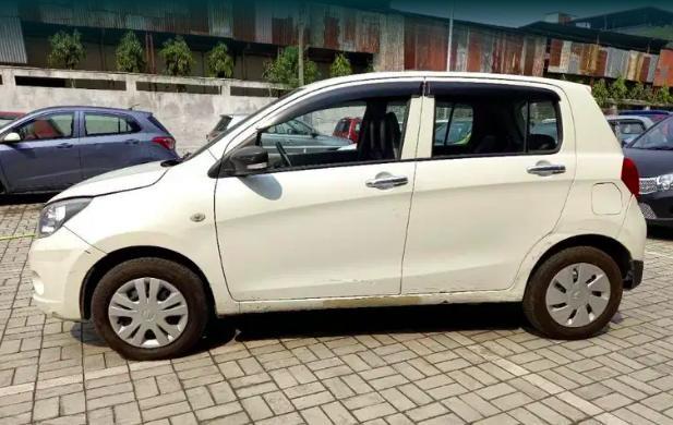 Maruti Suzuki Celerio VXi 2016