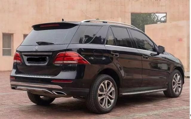 Mercedes-Benz GLS 350 d 2018