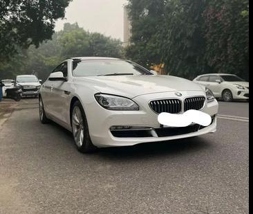 BMW 6 Series 640d Design Pure Experience 2018
