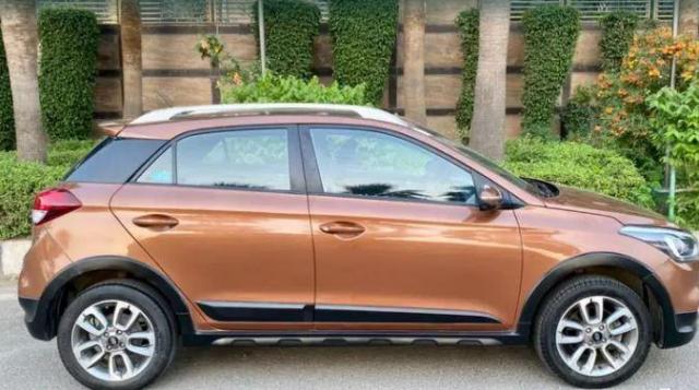 Hyundai i20 Active 1.2 S 2015