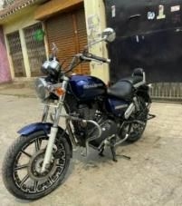 Royal Enfield Thunderbird 500cc 2016