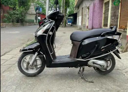 Honda Aviator 110cc 2018