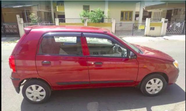 Maruti Suzuki Alto K10 VXi 2011